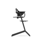 Cybex Lemo 3-in-1 highchair stunning black, imported from the UK