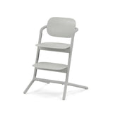 Cybex Lemo 3-in-1 highchair Suede Grey - British product
