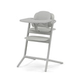 Cybex Lemo 3-in-1 highchair Suede Grey - British product
