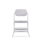 Cybex Lemo 3-in-1 highchair with comfort inlay White - British product