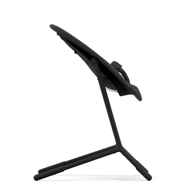 Cybex LEMO 4-in-1 highchair set Stunning Black - British product