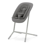 Cybex LEMO 4-in-1 highchair set in Suede Grey, imported from the UK