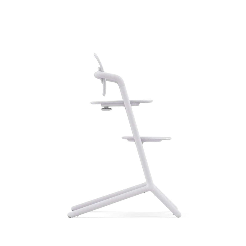 Cybex LEMO adjustable highchair All White (British brand)