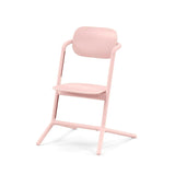 Cybex LEMO highchair Pearl Pink beech wood - British product