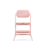 Cybex LEMO highchair Pearl Pink beech wood - British product