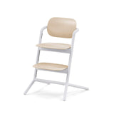 Cybex LEMO highchair Sand White, imported from the UK