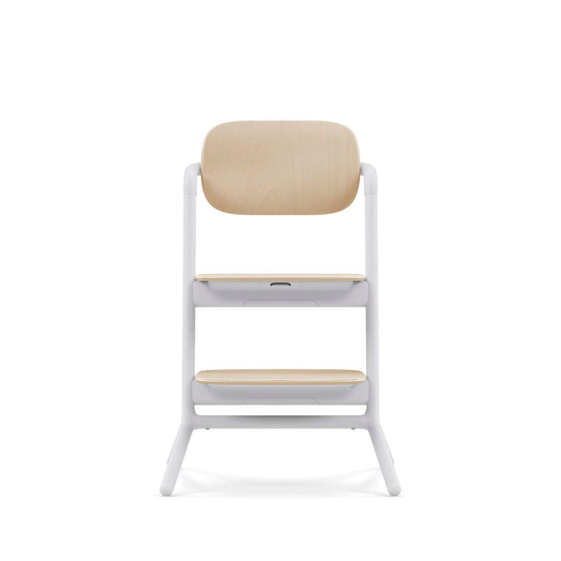 Cybex LEMO highchair Sand White, imported from the UK