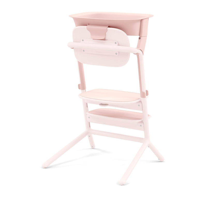 Cybex learning tower Pearl Pink, imported from the UK