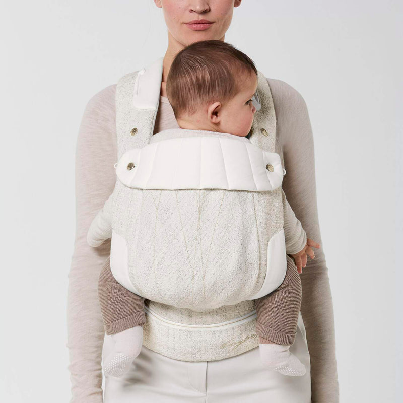 Cybex COYA baby carrier in Boucle fabric, UK version