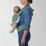 Cybex baby carrier Leaf Green (British brand)