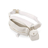 Cybex Belt Bag Boucle in soft bouclé fabric, UK version