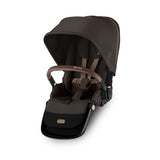 Cybex Gazelle S seat unit in taupe and chocolate brown, UK version