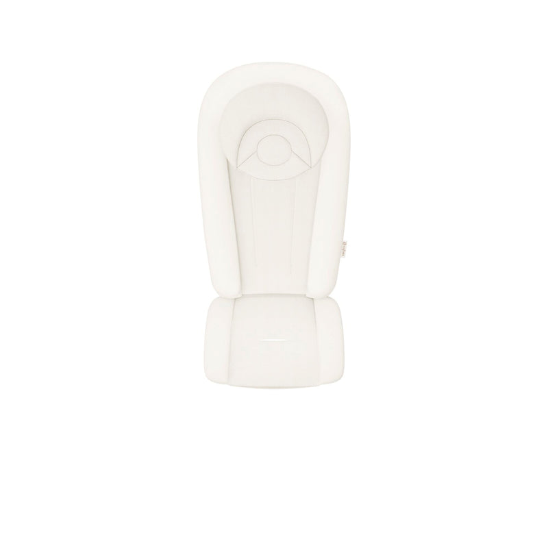 Cybex newborn nest white pushchair insert (British brand)