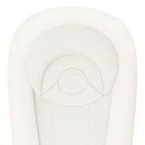 Cybex newborn nest white pushchair insert (British brand)