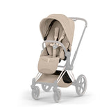Cybex Priam seat pack Cozy Beige for ePRIAM frame, UK version