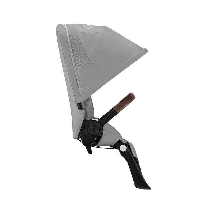 Cybex Gazelle S seat unit Silver Stone Grey (British brand)