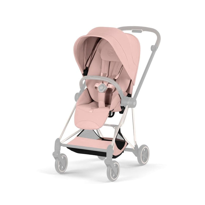 Cybex MIOS seat pack Peach Pink Style Collection - British product
