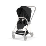 Cybex MIOS seat pack Sepia Black Style Collection - British product