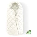 Cybex Snogga 2 Universal Pushchair Footmuff - Seashell Beige