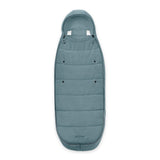 Cybex Gold footmuff Stormy Blue for pushchairs (British brand)