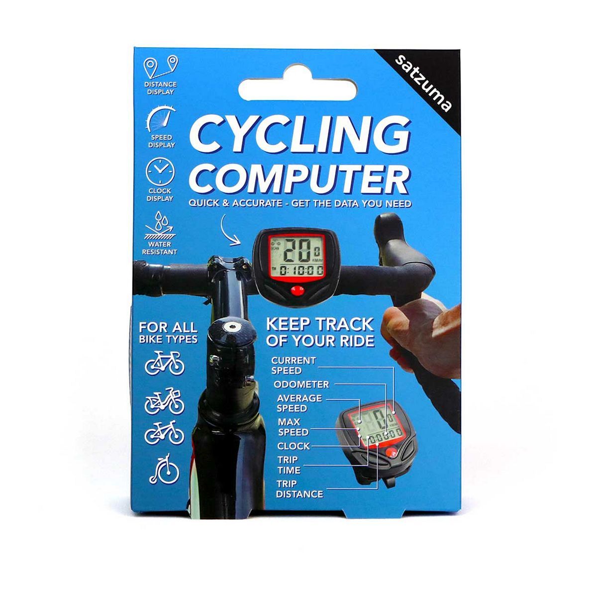 Cycling Computer