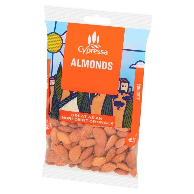 Cypressa Almonds 200g