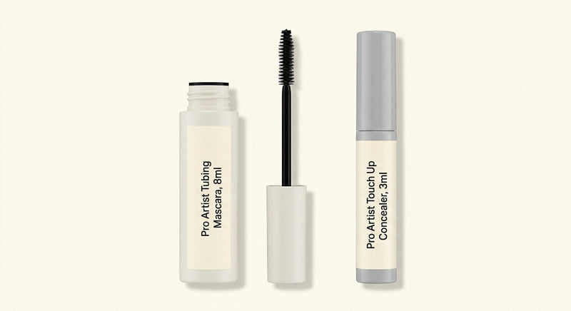 No7 Pro Artist concealer and mascara bundle (British brand)