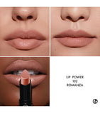 Armani Lip Power Vivid Color Long Wear Lipstick - British product