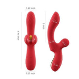 Honey Play Box Kinky Finger vibrator, imported from the UK