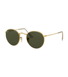 Ray-Ban round sunglasses with G-15 lenses, UK version