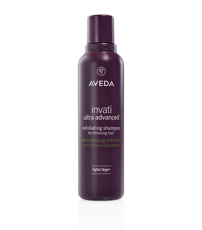 Harrods Aveda Vegan Invati Ultra Advanced Exfoliating Shampoo Light 200ml- Buy online at McGrocer