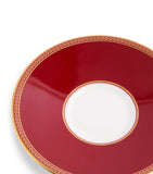 Wedgwood Renaissance teacup and saucer (British brand)