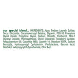 Simple Kind to Skin moisturising facial wash 50ml (British brand)
