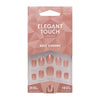 Elegant Touch Rose Ribbons Nail Manicure Kit - British product