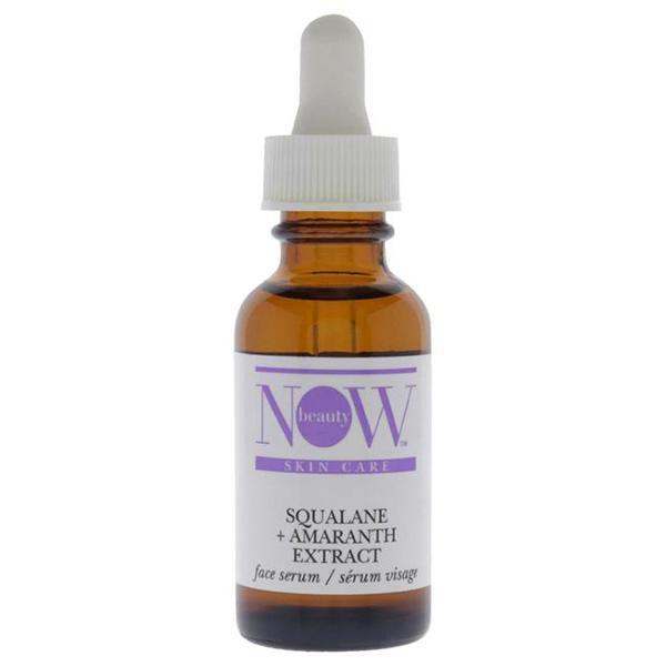 NOW Beauty Squalane Serum Amaranth Extract 30ml, imported from the UK