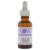 NOW Beauty Squalane Serum Amaranth Extract 30ml, imported from the UK