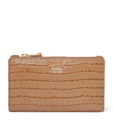Harrods Aspinal Of London Small Leather Mayfair Purse- Buy online at McGrocer