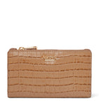 Aspinal of London small leather Mayfair purse, UK version
