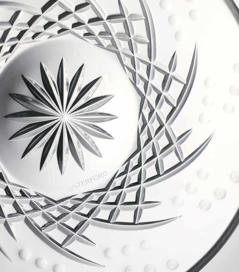 Waterford Celebrations Crystal Vanity Tray (British brand)