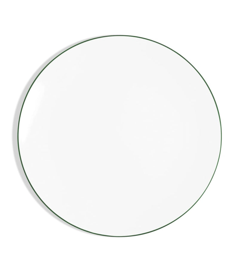 Richard Brendon bone china line bread plate 16cm, imported from the UK
