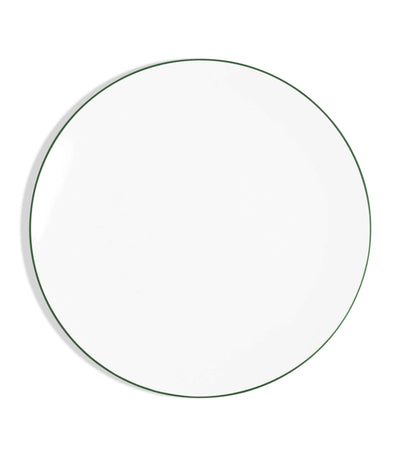 Harrods Richard Brendon Bone China Line Bread Plate 16cm- Buy online at McGrocer