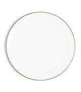 Harrods Richard Brendon Bone China Line Bread Plate 16cm- Buy online at McGrocer