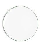 Richard Brendon bone china line bread plate 16cm, imported from the UK
