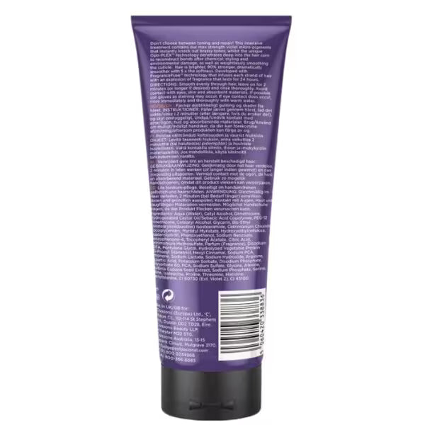 Fudge Clean Blonde violet treatment 200ml - British product