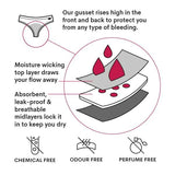 WUKA Basics Hipster Medium Flow Size XXL GOODS Superdrug