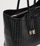 Aspinal of London leather tote bag - British product