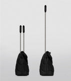 Saint Laurent Loulou Puffer Matelassé shoulder bag in leather, UK version