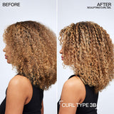Redken Sculpting Curl Gel 250ml, imported from the UK