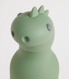 ASOBU Bestie Dinosaur water bottle 460ml, UK version