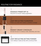NARS Radiant Creamy Concealer, imported from the UK